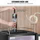 thumbnail image 5 of Dispensador de cerveza Kegerator VEVOR de un solo grifo, negro, 5 of 9
