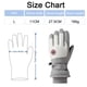 thumbnail image 2 of Guantes de invierno impermeables para mujer, guantes de nieve cálidos, guantes de esquí para niños y niñas, mitones para mujer, resistentes al viento, 2 of 6