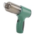 thumbnail image 2 of Aspirador de Coche Aspirador portátil de Mano de succión Fuerte Aspirador inalámbrico Recargable de 2400 mAh Verde, 2 of 10