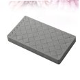 thumbnail image 4 of CRILSTYLEO Organizador De Labiales Y Lápices De En Material Duradero Color Gris, 4 of 8