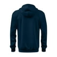 thumbnail image 4 of Vestes à Capuche pour Hommes Manches Raglan Veste à Capuche Sportive pour Hommes avec Multiples Poches, 4 of 8