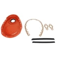 thumbnail image 3 of Kit De Cubierta De Cadena De Distribución De Repuesto Para Motores SBC 283 327 305 350 383 400, Kit De Pernos De Sellado De Junta De Cubierta De Cadena De Distribución De Metal, 3 of 7