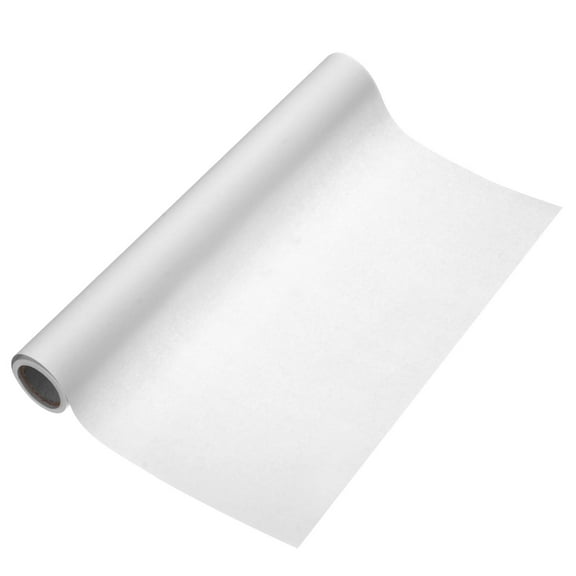 Uxcell 16 feet x 12 inch Art Easel Paper Roll, 1 Pc Wrapping Paper Art Craft, White