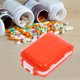 thumbnail image 4 of Nestingho Estuche Portátil Para Almacenamiento De Medicamentos Con Múltiples Compartimentos, 4 of 7