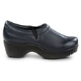 thumbnail image 2 of SR Max Geneva, Blue, Women's, Clog Style Slip Resistant Soft Toe Work Shoe. (8.5 M), 2 of 5