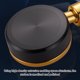 thumbnail image 5 of Advancent Cabezal de ducha ajustable Filtro de ahorro de agua Rociador de ducha Cabezal de ducha DIY Rociador de repuesto giratorio de 360 grados Juegos de accesorios de baño Plata, 5 of 6
