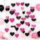 thumbnail image 4 of Colgante Decorativo Cuerda de papel con forma de corazón de 4 m para colgar flores, ideal para bodas, San Valentín y fiestas (33 unidades) JASKFLY, 4 of 6
