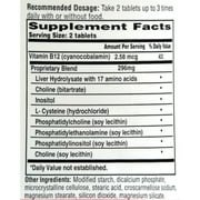 Liverite Liver Aid Tabs