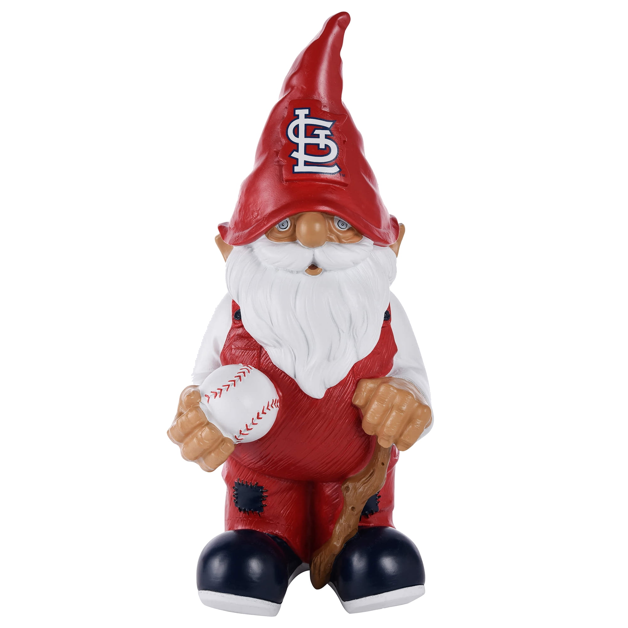 Forever Collectibles MLB Licensed Team Gnome, St. Louis Cardinals
