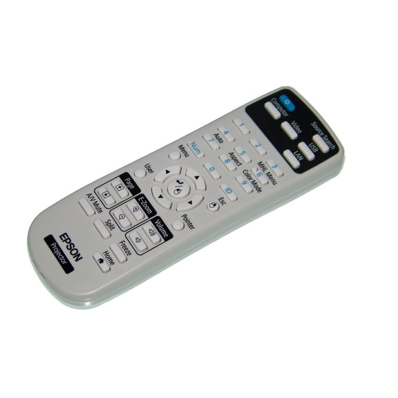 Epson Projector Remote Control: EB-W18, EB-W4, EB-X3, EB-W32, EH-TW410, EB-W31