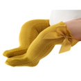 thumbnail image 1 of Infant Baby Girls Socks Cute Elastic Knee-Length Bowknot Ruffled Solid Lolita Socks Spanish Style, 1 of 5