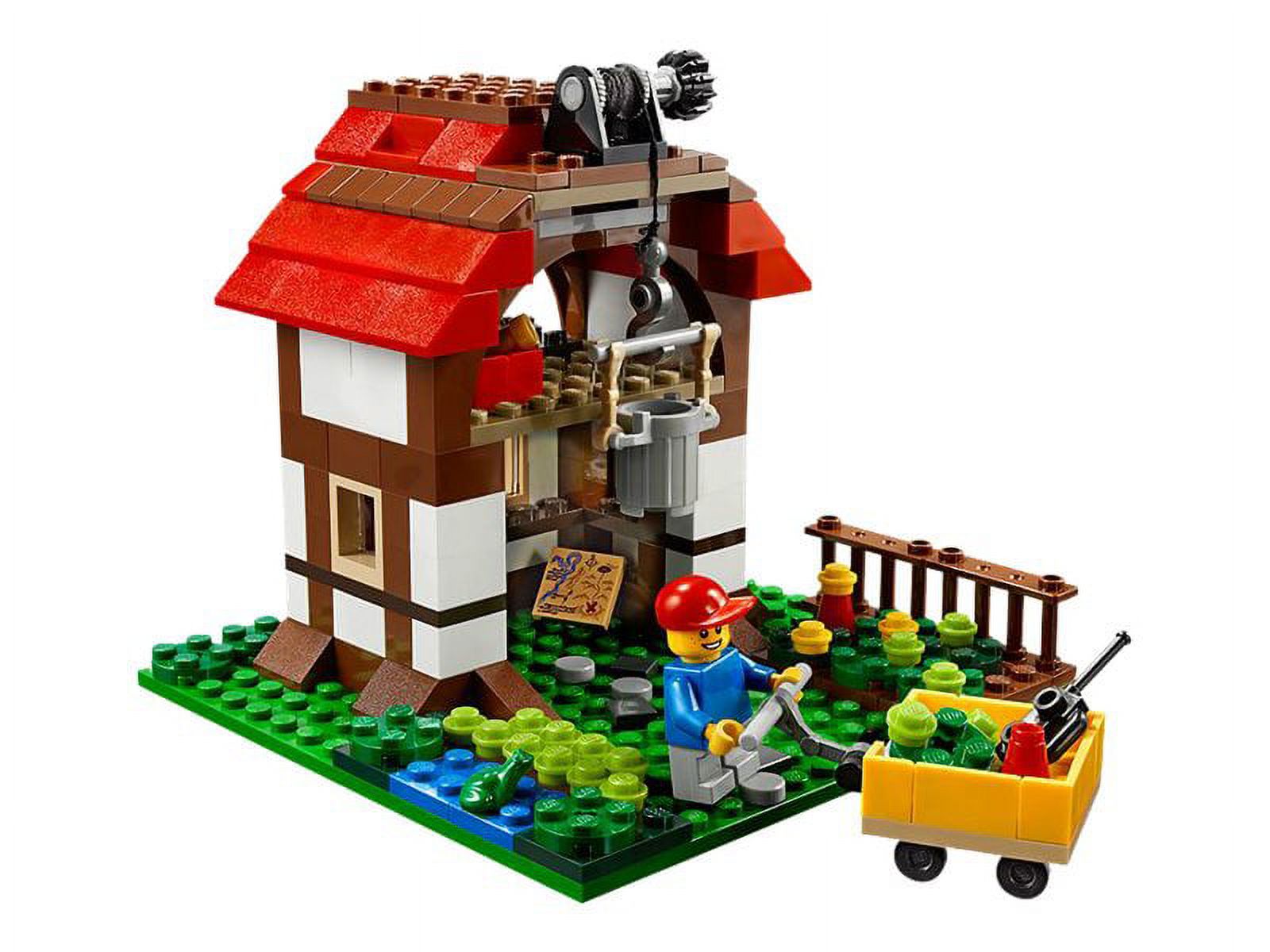 LEGO Creator 31010 - Tree House - image 3 of 4