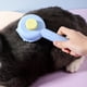 thumbnail image 5 of Cepillo Limpiador Pelo Gato Cepillo para El Cuidado Herramienta Cepillo para (azul), 5 of 7
