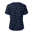 thumbnail image 5 of DHFJKG Workout Tops For Women Athletic Running Gym Yoga Breathable Quick Dry T Shirts Short Sleeve Crew Neck Activewear Tees, 5 of 6