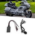 thumbnail image 4 of Auto Audio Adapter, Car Audio Cable Strong Durable HD Audio Efficient Music Delivery  For Car Accessories, 4 of 8