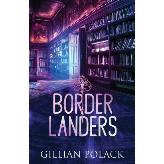 Borderlanders, (Paperback)