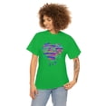 thumbnail image 3 of Pixel Heart T-Shirt, 3 of 8