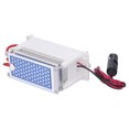 thumbnail image 2 of Ozone Generator Portable Small Car Deodorization Equipment Air Purifier 10g DC 12V, 2 of 5