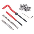 thumbnail image 5 of Kit de Reparación de Roscas JAAS Insertos de Acero Inoxidable M6 M8 M10, 5 of 5