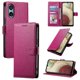 thumbnail image 5 of Funda para FOXDOCK Sony Xperia 5 V– Cuero Premium, 3 ranuras para tarjetas, Protección contra impactos, 5 of 5