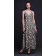 thumbnail image 5 of Bimba Robe Longue Chic à Imprimé Floral pour Femme, Style Bohème, Maxi d'Été, Tenue de Plage - Xxx-Grand, 5 of 5