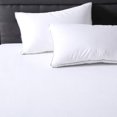 thumbnail image 4 of Classic Brands Defend-A-Bed Protector de colchón impermeable, poliéster, Blanco, Plein, 4 of 11