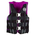 thumbnail image 2 of O'Brien Teen Nylon Life Jacket, 2 of 2
