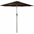 thumbnail image 2 of Northlight 9 ft. Outdoor Patio Market Umbrella with Hand Crank and Tilt, 2 of 7