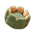 thumbnail image 2 of Cama para mascotas Yuyangstore Nido en forma de flor suave y cálido para perros y gatos, 2 of 8