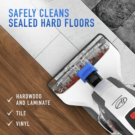 Hoover PowerDash Hard Floor Cleaner, FH41010 - Walmart.com - Walmart.com