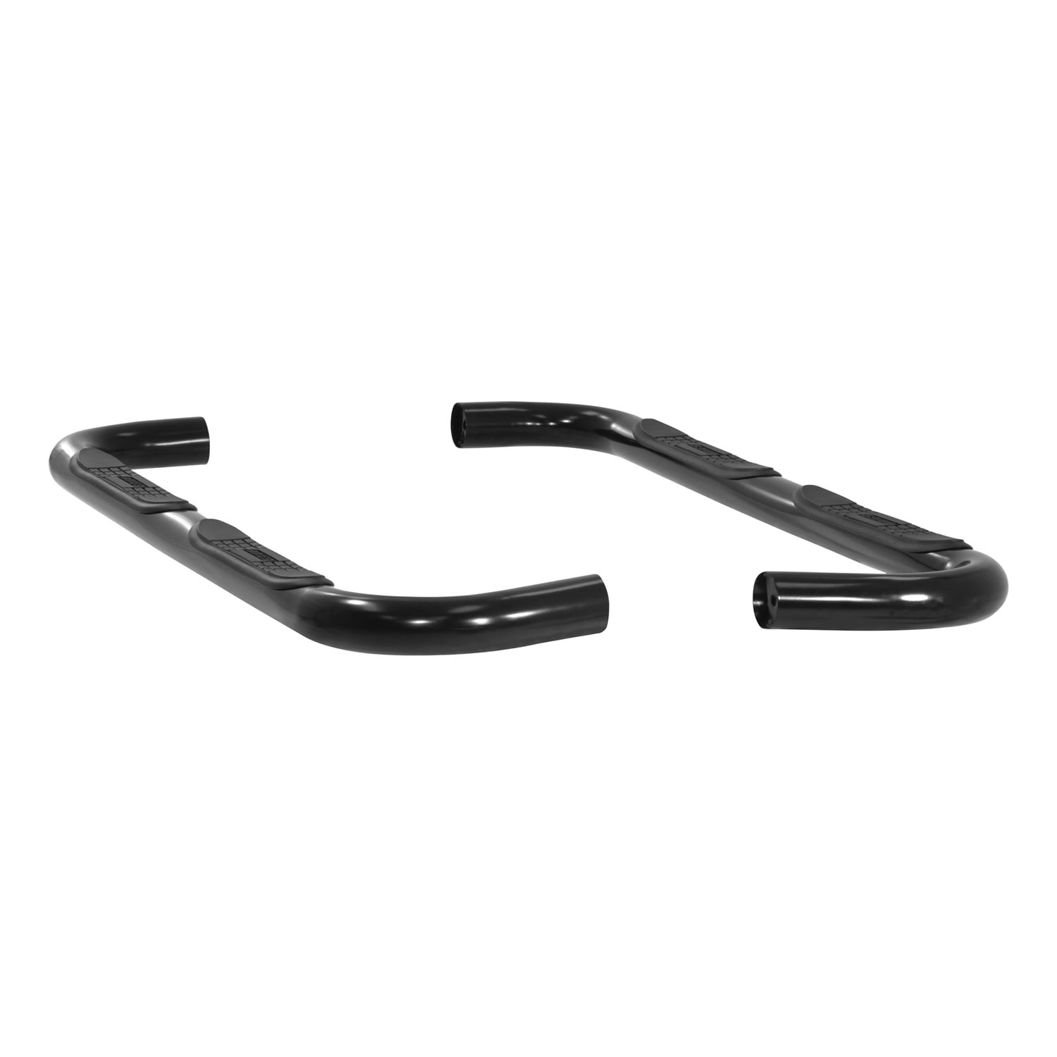 ARIES 3" Round Side Bars Fits select: 1984-2000 JEEP CHEROKEE