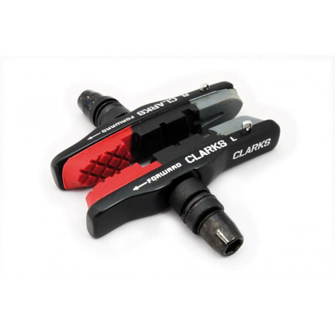 clarks mtb elite brake pads