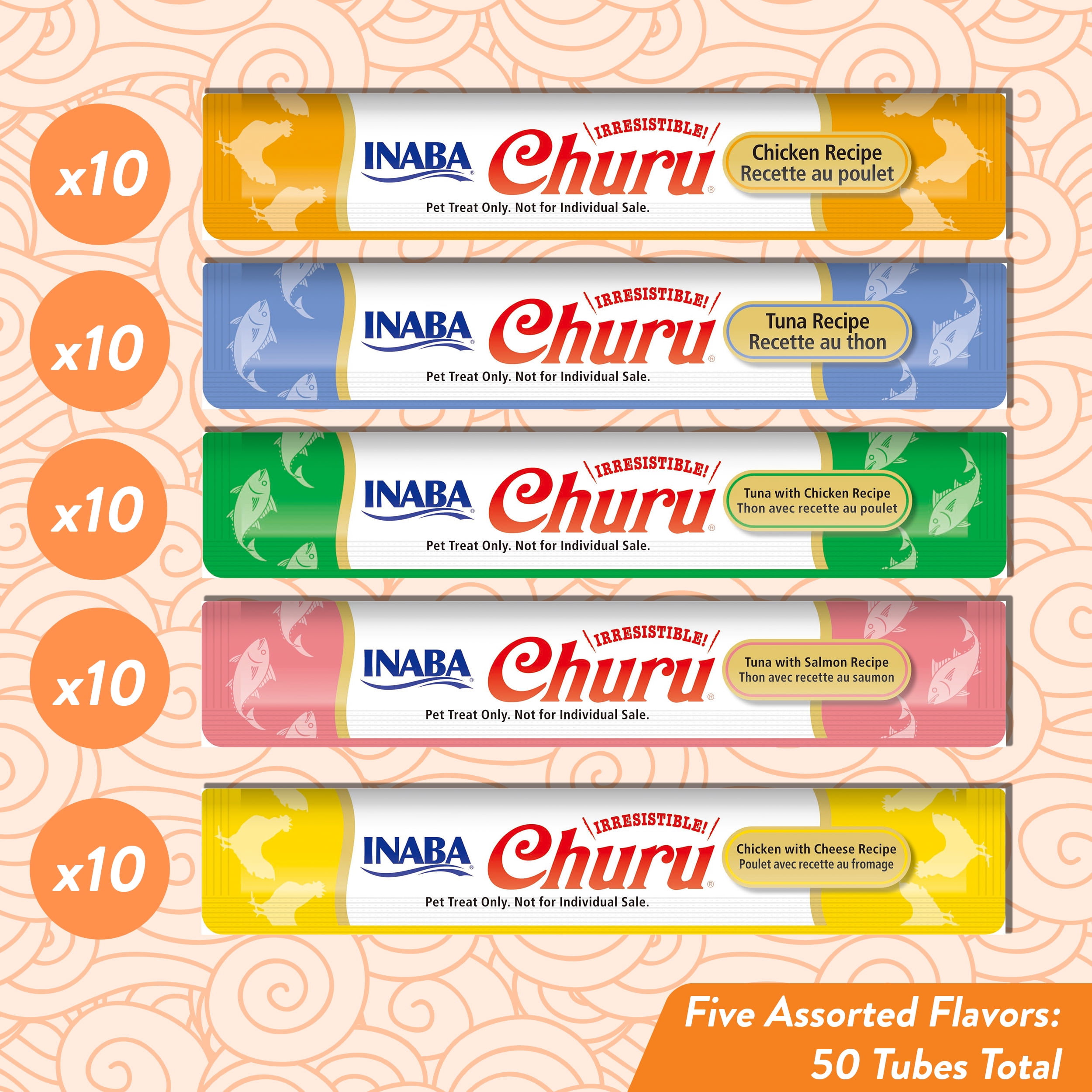 Inaba churu 50 pack 2025