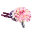 thumbnail image 3 of Corsage Flower,Artificial Flower,Bridal Flower, Wedding Supplies Soledad Ramillete de flores, 3 of 8
