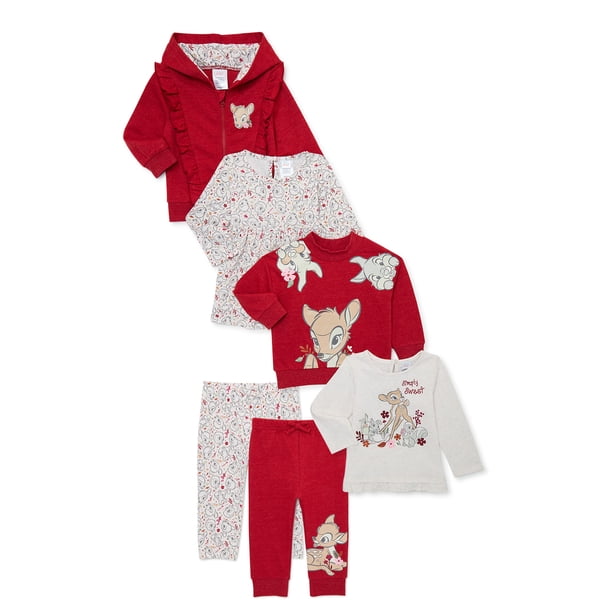 Bambi 3 Piece Set Lilac