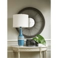 thumbnail image 3 of Dimond Home Fortress 2 Piece Barrel Bowl Set in Distressed Silver, 3 of 4