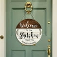thumbnail image 3 of JingChun Hang Decorative Wooden Home Signs Clearance Under $2.00, 3 of 3