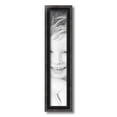 thumbnail image 2 of ArtToFrames 4x21 inch Black Picture Frame, Black Wood Poster Frame (4625), 2 of 8