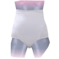 thumbnail image 1 of Panty Faja BODY SECRET Post Parto Lycra Blanco Tallas XG, 1 of 4