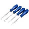 thumbnail image 4 of CARTTOU 4 Pcs Car Pick Hook Set Portable O Ring Oil Seal Gasket Puller Remover Crafts Hand Tools, 4 of 7