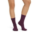 thumbnail image 2 of Jockey Women's Made in America* Light Marl Hiking Crew Sock, 2 of 2