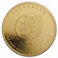 thumbnail image 4 of 1 oz Gold Round - Holy Land Mint Dove of Peace (2023, In Assay), 4 of 4