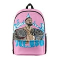 thumbnail image 2 of Jey USO Merch Backpack Rapper Bags Unisex Fashion Casual Streetwear Shoulders Bag, 2 of 5