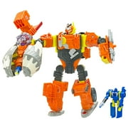 Transformers Cybertron Voyager Quickmix with Stripmine
