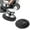 Replace steel wool, variant on Stainless Steel Scrubber with Handle, Heavy Duty Metal Cleaning Brush for Pots, Pans, Grills, Bakeware, and Kitchen Surfaces