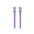 thumbnail image 3 of Belkin - Patch cable - RJ-45 (M) to RJ-45 (M) - 2.4 m - UTP - CAT 5e - purple - for Omniview SMB 1x16, SMB 1x8; OmniView SMB CAT5 KVM Switch, 3 of 7
