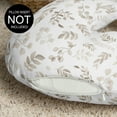 thumbnail image 6 of Sweet Jojo Designs Botanical Beige and Taupe Nursing Pillow Cover Case (Pillow Not Included) (Pillow NOT Included), 6 of 6
