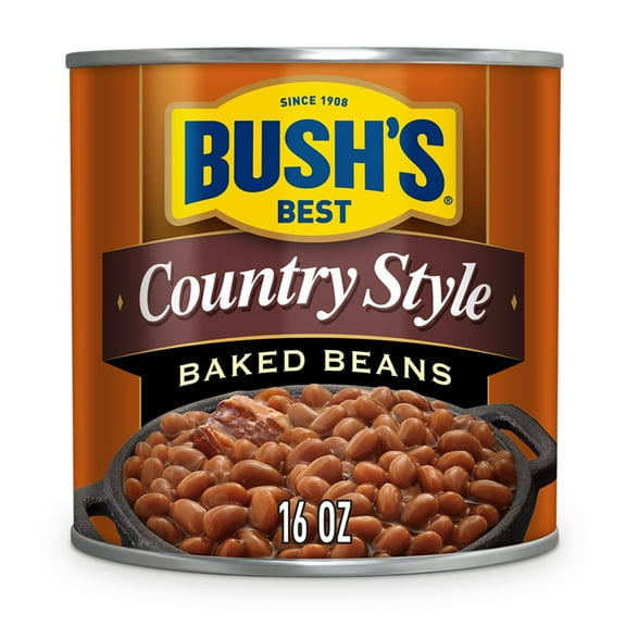 Bush's Best Country Style Baked Beans - 16 oz (Packaging May Vary)