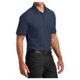 thumbnail image 4 of Yellow Rooster Men's Short Sleeves Tall Core Classic Pique Polo River Blue Navy 4XLT, 4 of 6