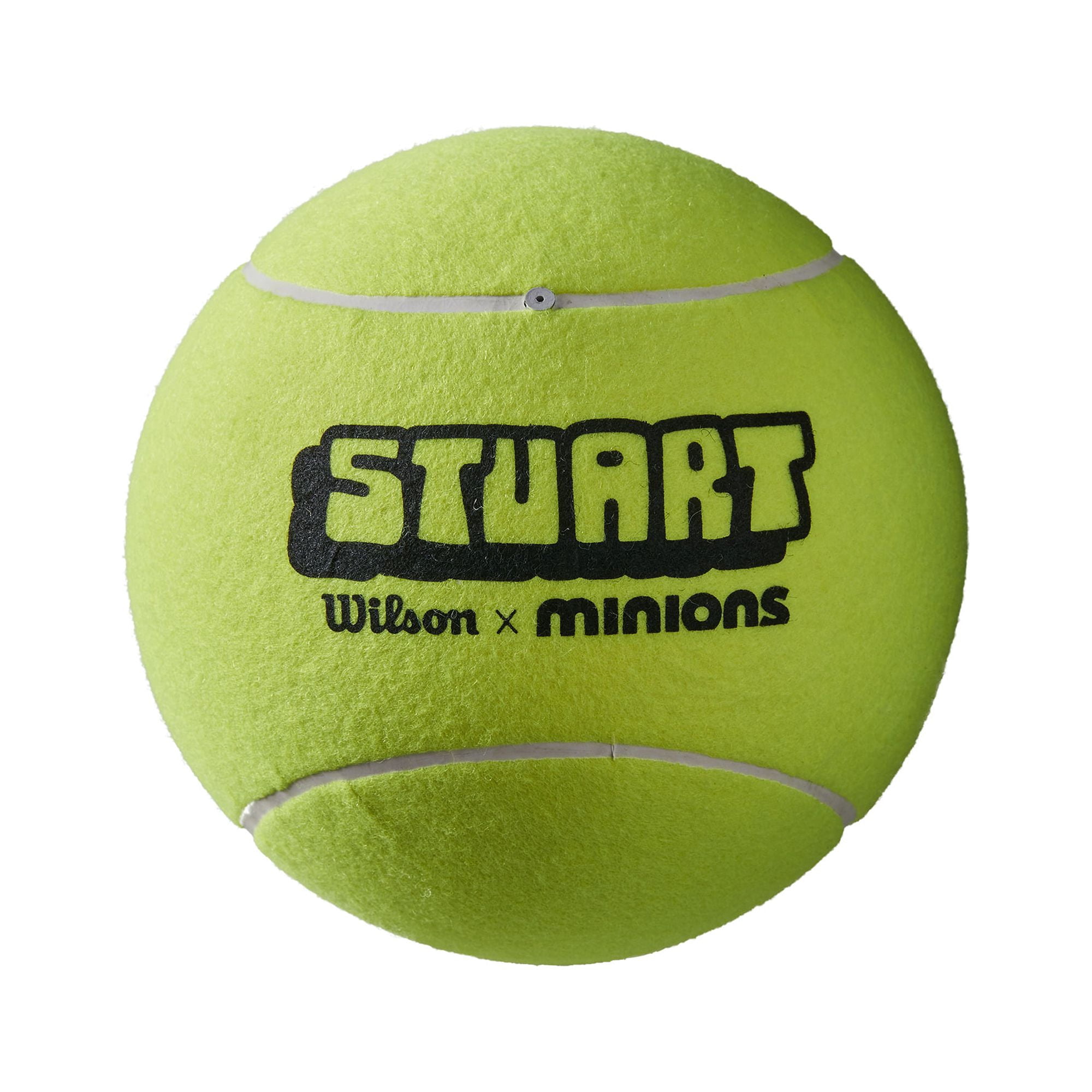 Wilson Minions Jumbo Tennis Ball